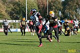 Treasure Bowl 2015, Nijmegen Pirates, Düsseldorf Bulldozer, Lan - Treasure Bowl 2015, Nijmegen Pirates
