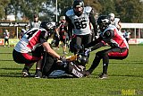 Treasure Bowl 2015, Nijmegen Pirates, Düsseldorf Bulldozer, Lan - Treasure Bowl 2015, Nijmegen Pirates