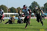 Treasure Bowl 2015, Nijmegen Pirates, Düsseldorf Bulldozer, Lan - Treasure Bowl 2015, Nijmegen Pirates