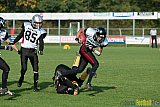 Treasure Bowl 2015, Nijmegen Pirates, Düsseldorf Bulldozer, Lan - Treasure Bowl 2015, Nijmegen Pirates