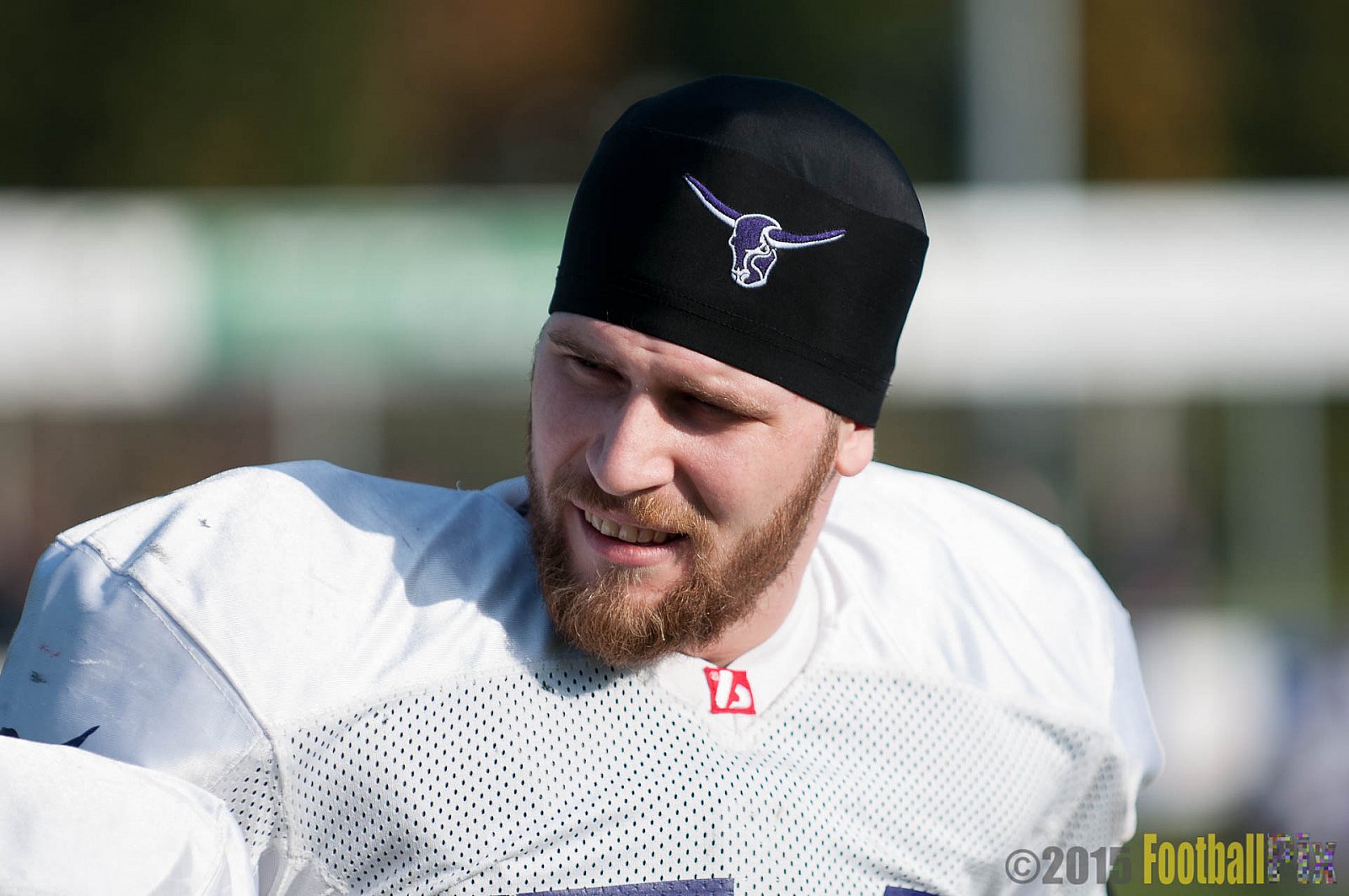 Treasure Bowl 2015, Nijmegen Pirates, Düsseldorf Bulldozer, Lan - Treasure Bowl 2015, Nijmegen Pirates