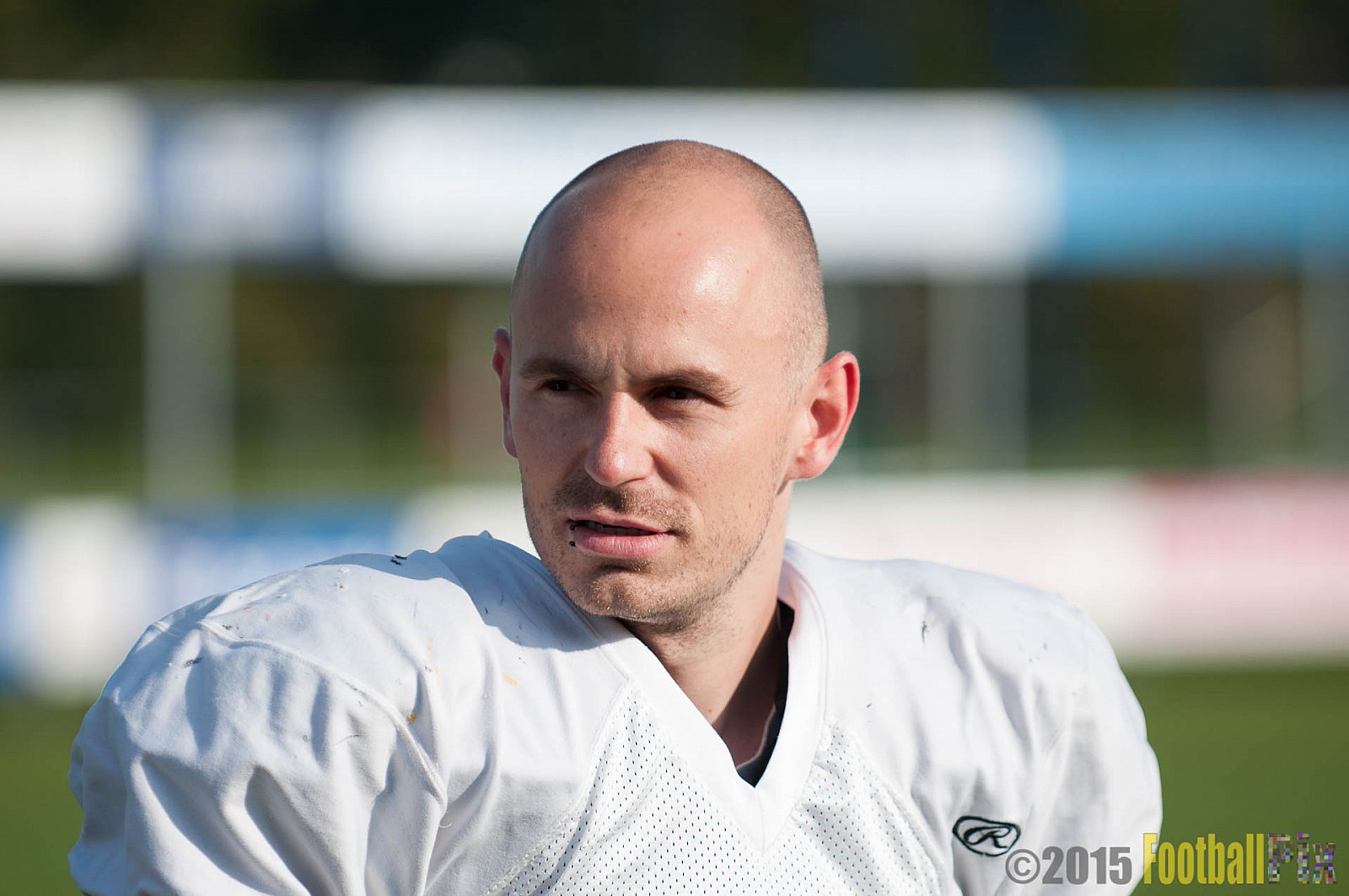 Treasure Bowl 2015, Nijmegen Pirates, Düsseldorf Bulldozer, Lan - Treasure Bowl 2015, Nijmegen Pirates