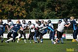 Treasure Bowl 2015, Nijmegen Pirates, Düsseldorf Bulldozer, Lan - Treasure Bowl 2015, Nijmegen Pirates