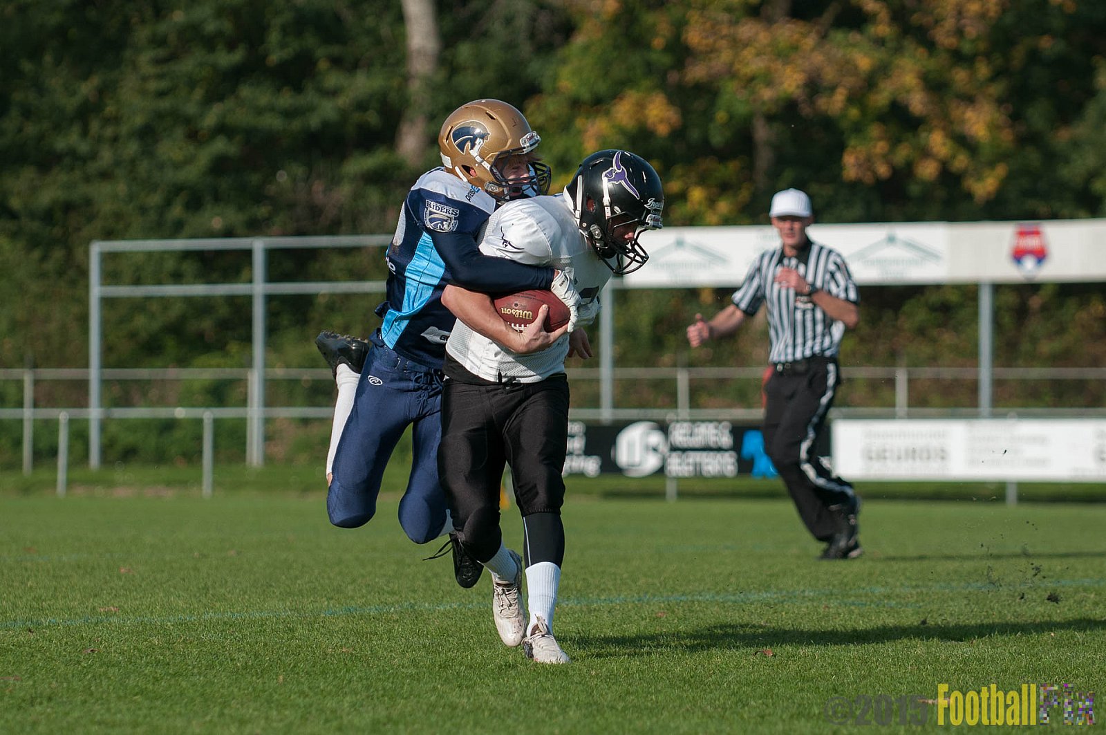 Treasure Bowl 2015, Nijmegen Pirates, Düsseldorf Bulldozer, Lan - Treasure Bowl 2015, Nijmegen Pirates