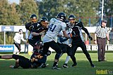 Treasure Bowl 2015, Nijmegen Pirates, Düsseldorf Bulldozer, Lan - Treasure Bowl 2015, Nijmegen Pirates