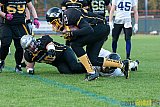 Treasure Bowl 2015, Nijmegen Pirates, Düsseldorf Bulldozer, Lan - Treasure Bowl 2015, Nijmegen Pirates