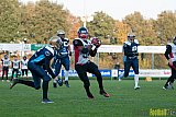 Treasure Bowl 2015, Nijmegen Pirates, Düsseldorf Bulldozer, Lan - Treasure Bowl 2015, Nijmegen Pirates