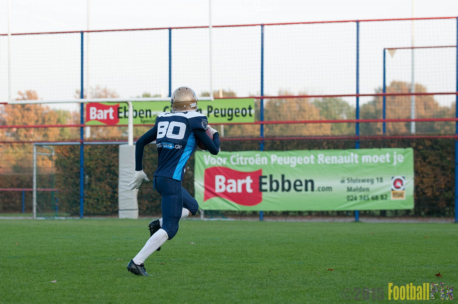 Treasure Bowl 2015, Nijmegen Pirates, Düsseldorf Bulldozer, Lan - Treasure Bowl 2015, Nijmegen Pirates