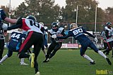 Treasure Bowl 2015, Nijmegen Pirates, Düsseldorf Bulldozer, Lan - Treasure Bowl 2015, Nijmegen Pirates