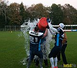 Treasure Bowl 2015, Nijmegen Pirates, Düsseldorf Bulldozer, Lan - Treasure Bowl 2015, Nijmegen Pirates