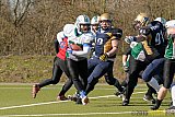 Gelsenkirchen Devils vs. Mönchengladbach Wolfpack  - 08.03.2015 Scrimmage: Schiefbahn Riders, Mülheim Shamrocks
