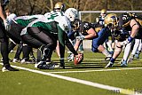 Gelsenkirchen Devils vs. Mönchengladbach Wolfpack  - 08.03.2015 Scrimmage: Schiefbahn Riders, Mülheim Shamrocks