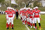 Preseason Game Gelsenkirchen Devils vs. Mainz Golden Eagles - 11.04.2015 Off-Season Game: Gelsenkirchen Devils vs. Mainz Golden Eagles (31:0)