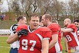 Preseason Game Gelsenkirchen Devils vs. Mainz Golden Eagles - 11.04.2015 Off-Season Game: Gelsenkirchen Devils vs. Mainz Golden Eagles (31:0)