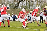 Preseason Game Gelsenkirchen Devils vs. Mainz Golden Eagles - 11.04.2015 Off-Season Game: Gelsenkirchen Devils vs. Mainz Golden Eagles (31:0)