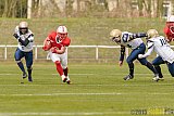 Preseason Game Gelsenkirchen Devils vs. Mainz Golden Eagles - 11.04.2015 Off-Season Game: Gelsenkirchen Devils vs. Mainz Golden Eagles (31:0)