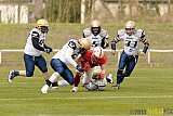 Preseason Game Gelsenkirchen Devils vs. Mainz Golden Eagles - 11.04.2015 Off-Season Game: Gelsenkirchen Devils vs. Mainz Golden Eagles (31:0)