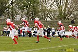 Preseason Game Gelsenkirchen Devils vs. Mainz Golden Eagles - 11.04.2015 Off-Season Game: Gelsenkirchen Devils vs. Mainz Golden Eagles (31:0)