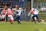 Preseason Game Gelsenkirchen Devils vs. Mainz Golden Eagles - 11.04.2015 Off-Season Game: Gelsenkirchen Devils vs. Mainz Golden Eagles (31:0)