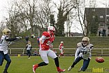 Preseason Game Gelsenkirchen Devils vs. Mainz Golden Eagles - 11.04.2015 Off-Season Game: Gelsenkirchen Devils vs. Mainz Golden Eagles (31:0)