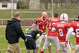Preseason Game Gelsenkirchen Devils vs. Mainz Golden Eagles - 11.04.2015 Off-Season Game: Gelsenkirchen Devils vs. Mainz Golden Eagles (31:0)