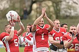Preseason Game Gelsenkirchen Devils vs. Mainz Golden Eagles - 11.04.2015 Off-Season Game: Gelsenkirchen Devils vs. Mainz Golden Eagles (31:0)