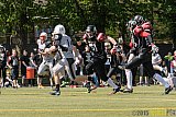 Cologne Falcons II vs. Mönchengladbach Wolfpack - 18.04.2015 OL NRW: Cologne Falcons II vs. Mönchengladbach Wolfpack (44:12)