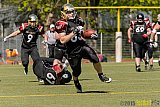 Cologne Falcons II vs. Mönchengladbach Wolfpack - 18.04.2015 OL NRW: Cologne Falcons II vs. Mönchengladbach Wolfpack (44:12)