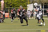 Cologne Falcons II vs. Mönchengladbach Wolfpack - 18.04.2015 OL NRW: Cologne Falcons II vs. Mönchengladbach Wolfpack (44:12)