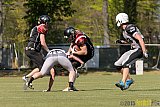 Cologne Falcons II vs. Mönchengladbach Wolfpack - 18.04.2015 OL NRW: Cologne Falcons II vs. Mönchengladbach Wolfpack (44:12)