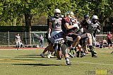 Cologne Falcons II vs. Mönchengladbach Wolfpack - 18.04.2015 OL NRW: Cologne Falcons II vs. Mönchengladbach Wolfpack (44:12)