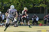 Cologne Falcons II vs. Mönchengladbach Wolfpack - 18.04.2015 OL NRW: Cologne Falcons II vs. Mönchengladbach Wolfpack (44:12)