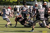 Cologne Falcons II vs. Mönchengladbach Wolfpack - 18.04.2015 OL NRW: Cologne Falcons II vs. Mönchengladbach Wolfpack (44:12)
