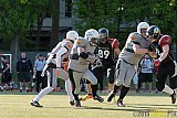 Cologne Falcons II vs. Mönchengladbach Wolfpack - 18.04.2015 OL NRW: Cologne Falcons II vs. Mönchengladbach Wolfpack (44:12)