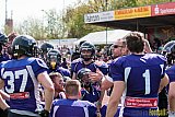 Langenfeld Longhorns vs. Essen Assindia Cardinals - 19.04.2015 RL NRW: Langenfeld Longhorns vs. Essen Assindia Cardinals (19:24)