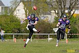 Langenfeld Longhorns vs. Essen Assindia Cardinals - 19.04.2015 RL NRW: Langenfeld Longhorns vs. Essen Assindia Cardinals (19:24)
