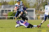 Langenfeld Longhorns vs. Essen Assindia Cardinals - 19.04.2015 RL NRW: Langenfeld Longhorns vs. Essen Assindia Cardinals (19:24)