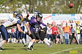 Langenfeld Longhorns vs. Essen Assindia Cardinals - 19.04.2015 RL NRW: Langenfeld Longhorns vs. Essen Assindia Cardinals (19:24)