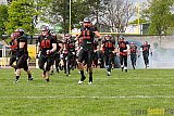 D&uuml;sseldorf Panther vs. Berlin Adler - 25.04.2015 GFL Nord: D&uuml;sseldorf Panther vs. Berlin Adler (30:0)