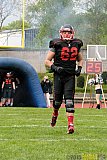 D&uuml;sseldorf Panther vs. Berlin Adler - 25.04.2015 GFL Nord: D&uuml;sseldorf Panther vs. Berlin Adler (30:0)
