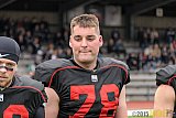 D&uuml;sseldorf Panther vs. Berlin Adler - 25.04.2015 GFL Nord: D&uuml;sseldorf Panther vs. Berlin Adler (30:0)