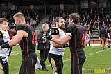 D&uuml;sseldorf Panther vs. Berlin Adler - 25.04.2015 GFL Nord: D&uuml;sseldorf Panther vs. Berlin Adler (30:0)