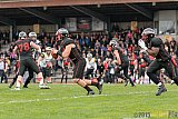 D&uuml;sseldorf Panther vs. Berlin Adler - 25.04.2015 GFL Nord: D&uuml;sseldorf Panther vs. Berlin Adler (30:0)