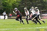 D&uuml;sseldorf Panther vs. Berlin Adler - 25.04.2015 GFL Nord: D&uuml;sseldorf Panther vs. Berlin Adler (30:0)