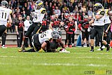 D&uuml;sseldorf Panther vs. Berlin Adler - 25.04.2015 GFL Nord: D&uuml;sseldorf Panther vs. Berlin Adler (30:0)