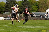 D&uuml;sseldorf Panther vs. Berlin Adler - 25.04.2015 GFL Nord: D&uuml;sseldorf Panther vs. Berlin Adler (30:0)