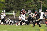 D&uuml;sseldorf Panther vs. Berlin Adler - 25.04.2015 GFL Nord: D&uuml;sseldorf Panther vs. Berlin Adler (30:0)
