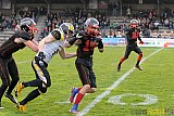 D&uuml;sseldorf Panther vs. Berlin Adler - 25.04.2015 GFL Nord: D&uuml;sseldorf Panther vs. Berlin Adler (30:0)