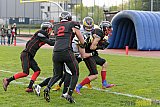 D&uuml;sseldorf Panther vs. Berlin Adler - 25.04.2015 GFL Nord: D&uuml;sseldorf Panther vs. Berlin Adler (30:0)