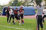 D&uuml;sseldorf Panther vs. Berlin Adler - 25.04.2015 GFL Nord: D&uuml;sseldorf Panther vs. Berlin Adler (30:0)